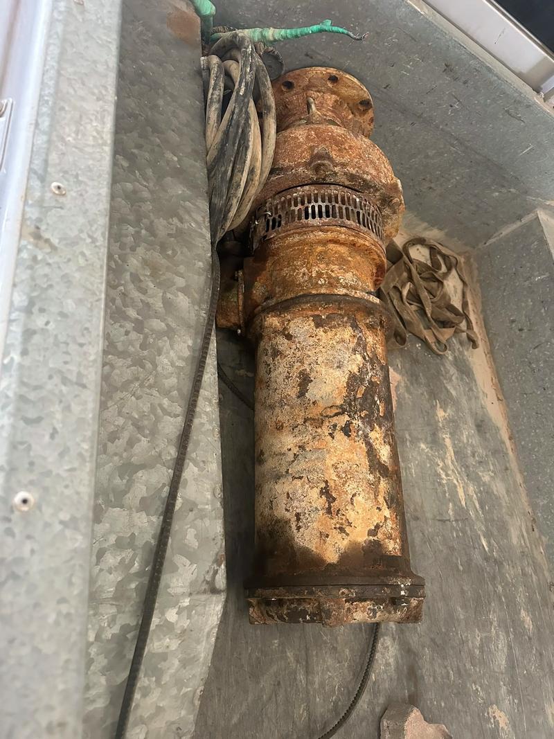水泵维修：守护工厂心脏的忠诚工匠
